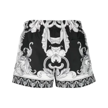 VERSACE Swimming Shorts Men Black