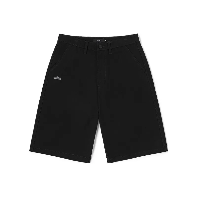 Vans Casual Shorts Unisex Black-0