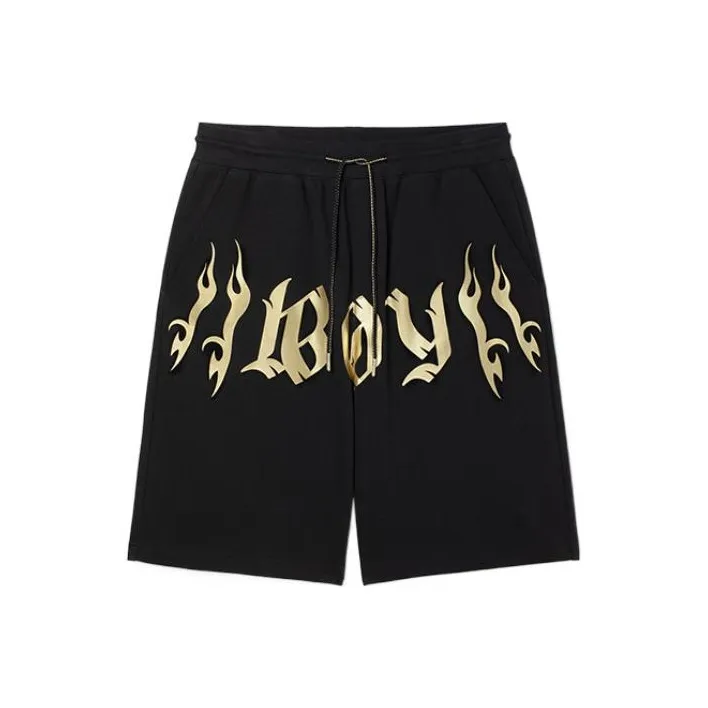 Boy London Casual Shorts Unisex-5