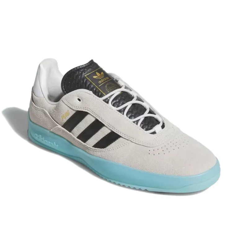 Puig Adidas Originals 'Crystal White Black Aqua'-2