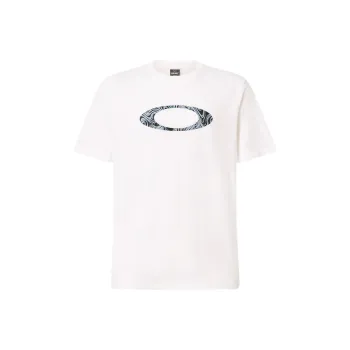 Oakley Mtl Ellipse Sun Tee T Shirt Men's White