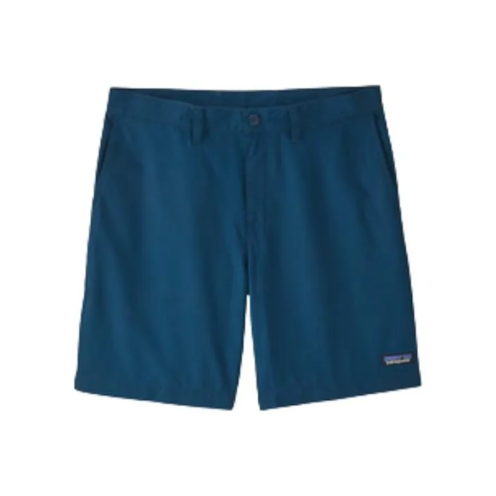 patagonia Organic-cotton-blend Bermuda Shorts-22