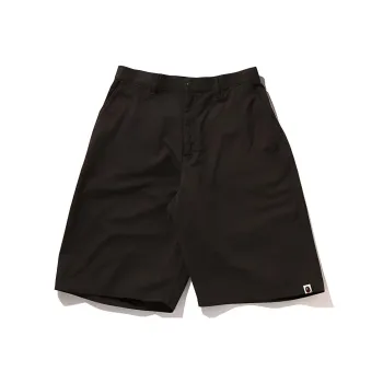 A BATHING APE One Point Loose Fit Chino Short