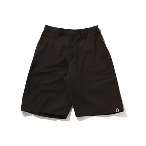 A BATHING APE One Point Loose Fit Chino Short