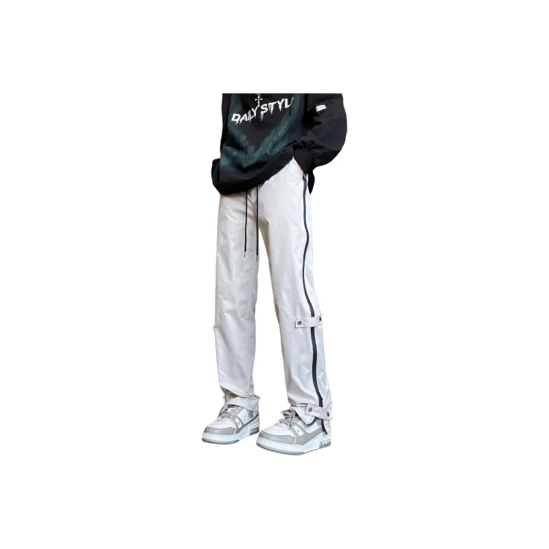 A/2/8/T Casual Pants Unisex-8