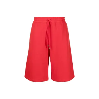 GUCCI Interlocking G Track Shorts