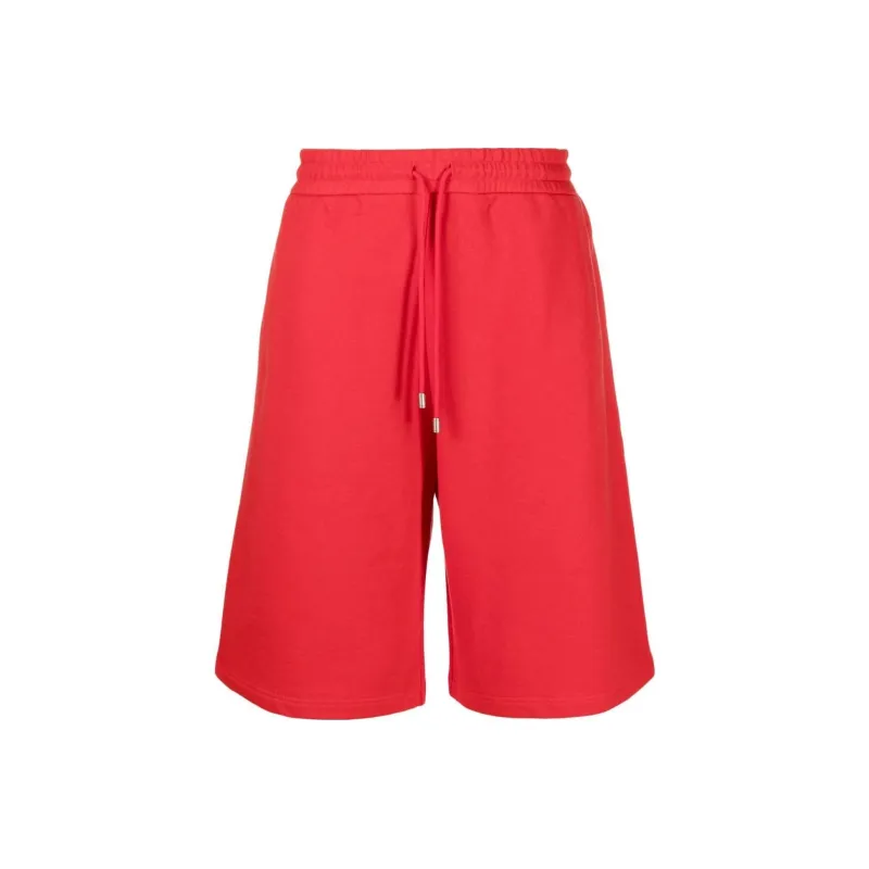 GUCCI Interlocking G Track Shorts-0
