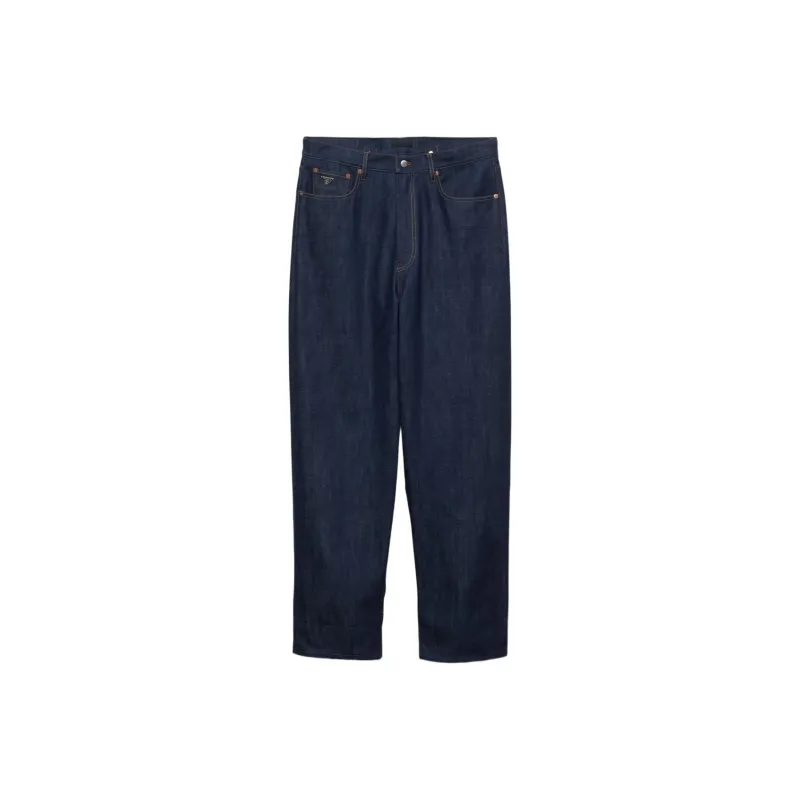 PRADA Jeans Men Navy-0