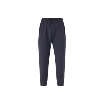 Onitsuka Tiger SS24 Casual Pants Men's Navy Blue