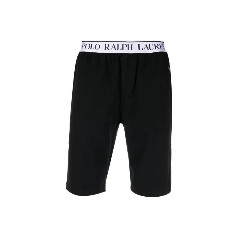 Polo Ralph Lauren Logo embroidery Slim Shorts-0