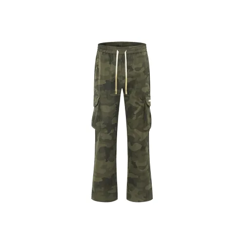 Luosamen Casual Pants Unisex
