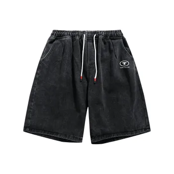 TOM TAILOR SS24 Denim Shorts Unisex