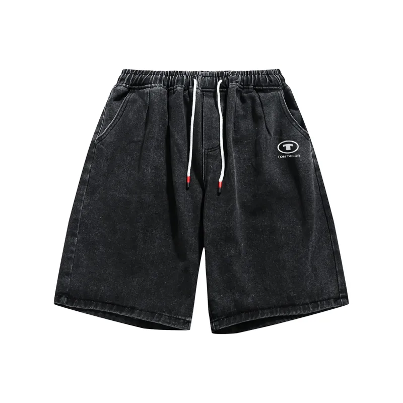 TOM TAILOR SS24 Denim Shorts Unisex-4