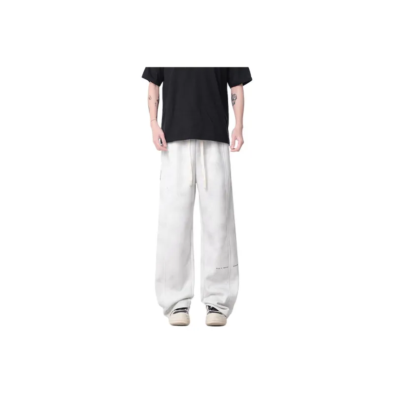 Evil Lions Casual Pants Unisex-5