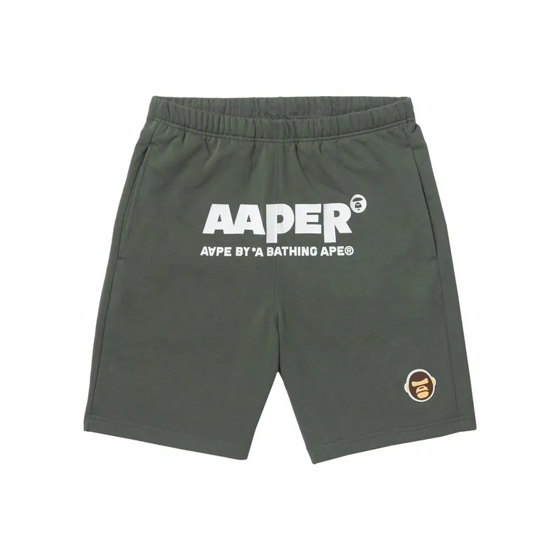 Aape Casual Shorts Men-2