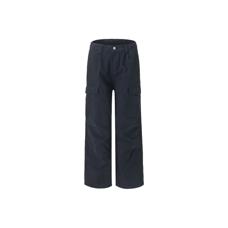LANGWEIZHE Summer Casual Pants Unisex-5