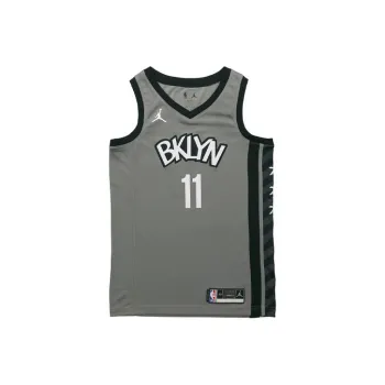 JORDAN Nba Brooklyn Nets Kyrie Irving Statement Edition 2020 Swingman Jersey