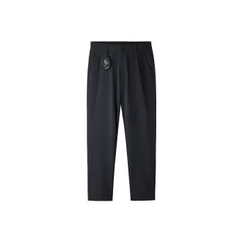 HLA Casual Pants Men Black 26