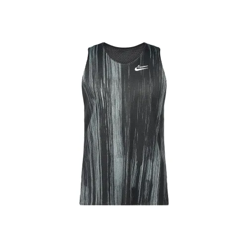 Nike Basketball Jerseys Men's Black