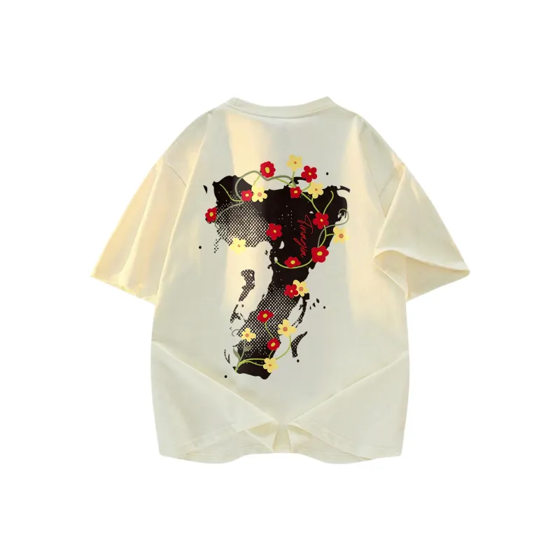 TINA GIA T Shirts Unisex-6