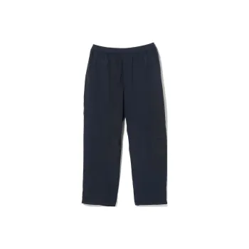Beams Casual Pants Men's Marine Blue