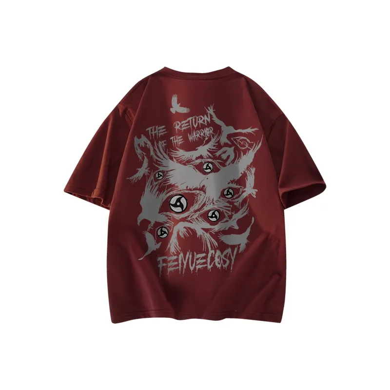 Feiyue T Shirts Unisex-10