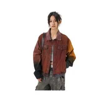 Pirkadat Jackets & Coats Unisex Brown