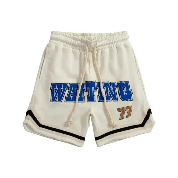 WAITINGWAVE Casual Shorts Unisex