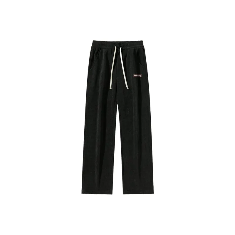 KNOW EVERY Casual Pants Unisex-2