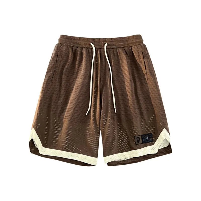 AI3 Casual Shorts Unisex-17
