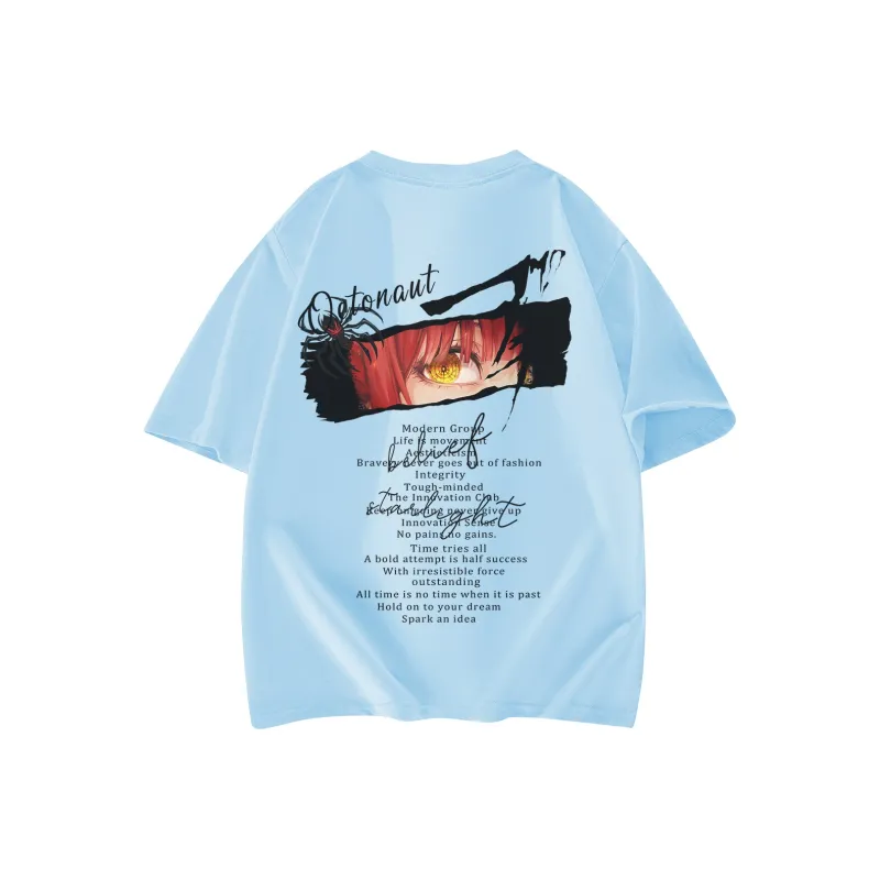 Small Columns Under The Sea T Shirt Unisex-16