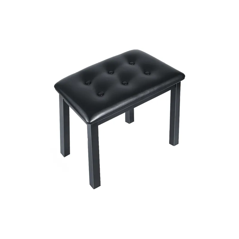 Mawson AP 10 Black Iron Single All Keyboard Bench Orchestral & Keyboard Instrument Accessories-3