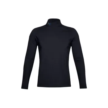 Under Armour Rush Fitness Clothing Men Black