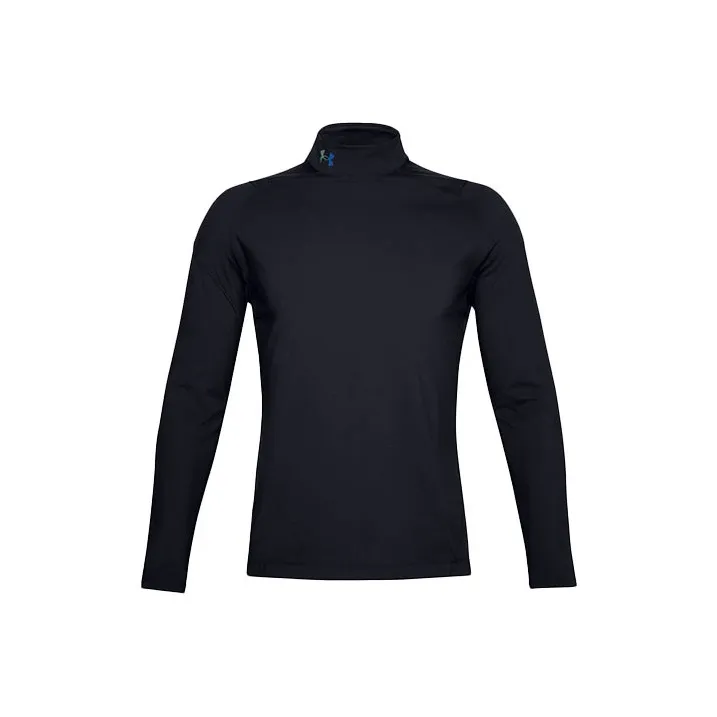 Under Armour Rush Fitness Clothing Men Black-0