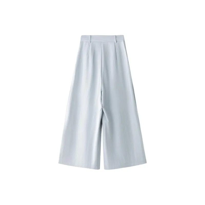 KUNZHUDAXIANG Casual Pants Women's-7