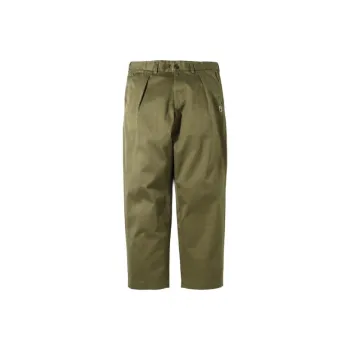 A BATHING APE One Point Loose Fit Chino Pants