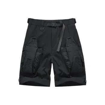 VIP Functional Series Cargo Shorts Unisex Black