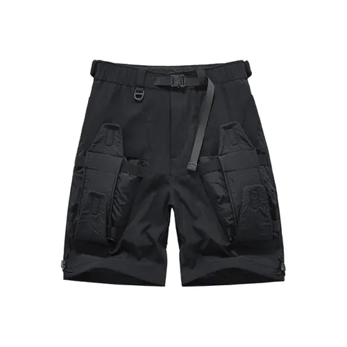 VIP Functional Series Cargo Shorts Unisex Black