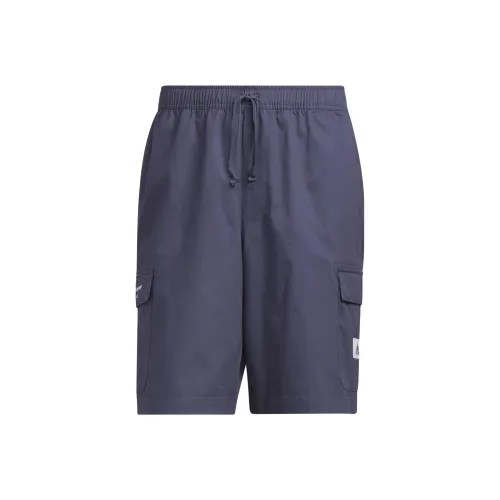 Adidas Casual Loose Men Dark Navy Blue