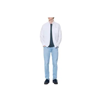 UNIQLO Jeans Men Pink/Blue