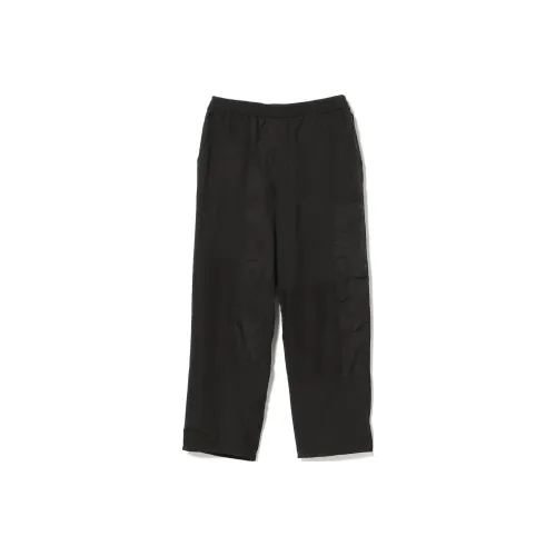 Beams Casual Pants Men Black