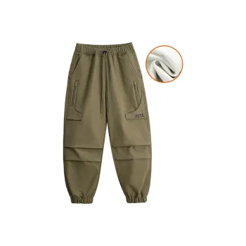 GSUE Casual Pants Unisex