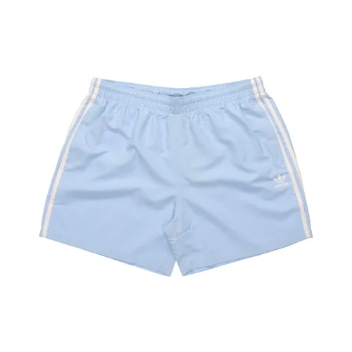 Adidas Originals Sports Shorts Men Blue