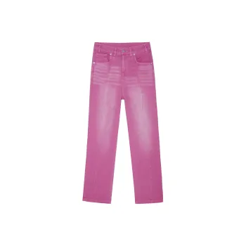 SFNT Jeans Unisex Vintage Pink