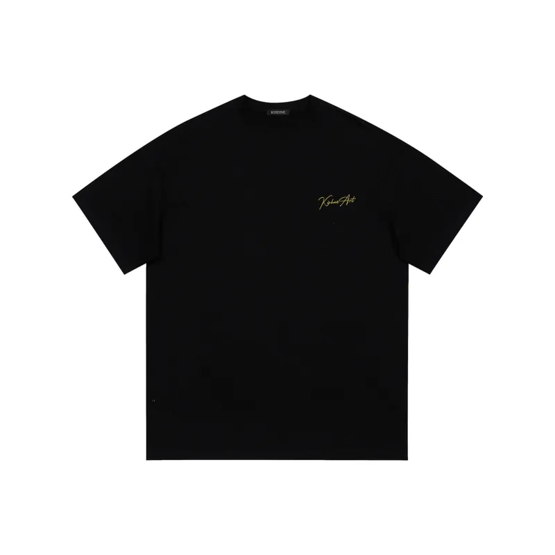 KIRHNE T Shirts Unisex-1