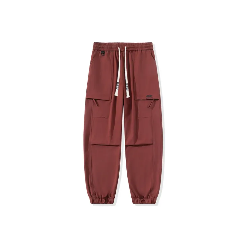 FCMM Casual Pants Unisex-6