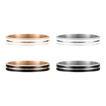 Daniel Wellington Alloy Bangles Unisex