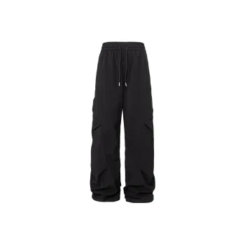 RASHOMONG Casual Pants Unisex