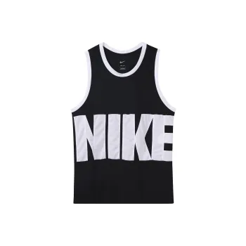 Nike Basketball Jerseys Men Black