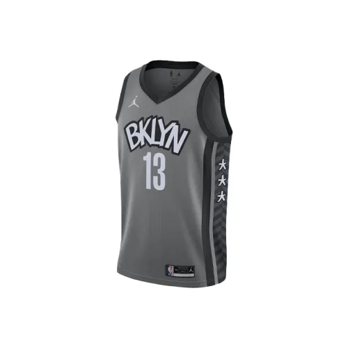 JORDAN Swingman Basketball Jerseys Men Gray